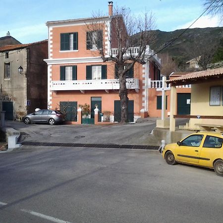 Le Clos Osteria Barbaggio Exterior photo