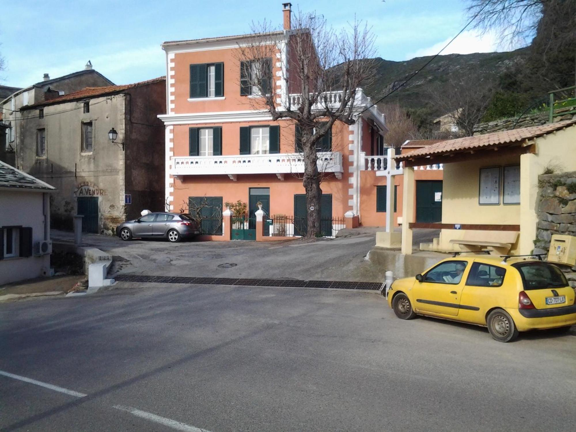 Le Clos Osteria Barbaggio Exterior photo